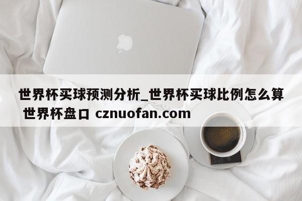 世界杯买球预测分析_世界杯买球比例怎么算 世界杯盘口 cznuofan.com
